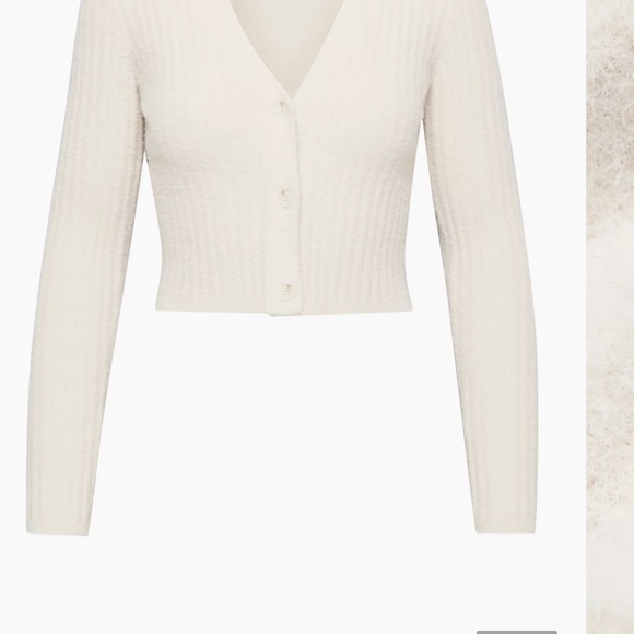 Aritzia cardigan - Picture 3 of 3